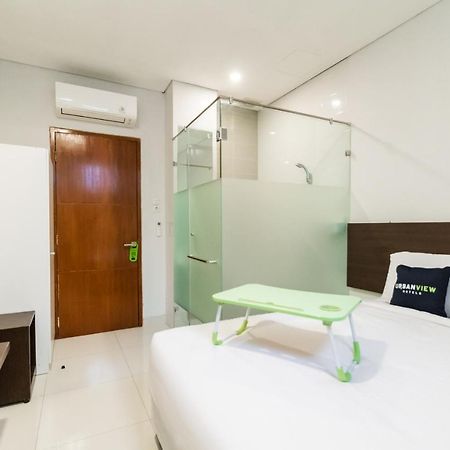 Urbanview Hotel Casa Kota Mangga Besar Jakarta Eksteriør billede