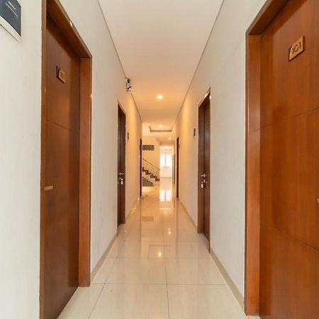 Urbanview Hotel Casa Kota Mangga Besar Jakarta Eksteriør billede