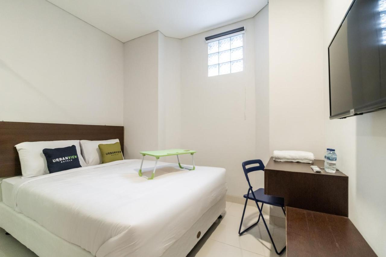 Urbanview Hotel Casa Kota Mangga Besar Jakarta Eksteriør billede