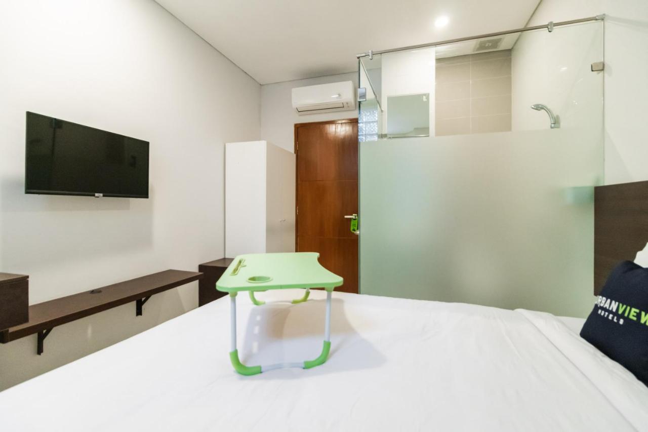 Urbanview Hotel Casa Kota Mangga Besar Jakarta Eksteriør billede