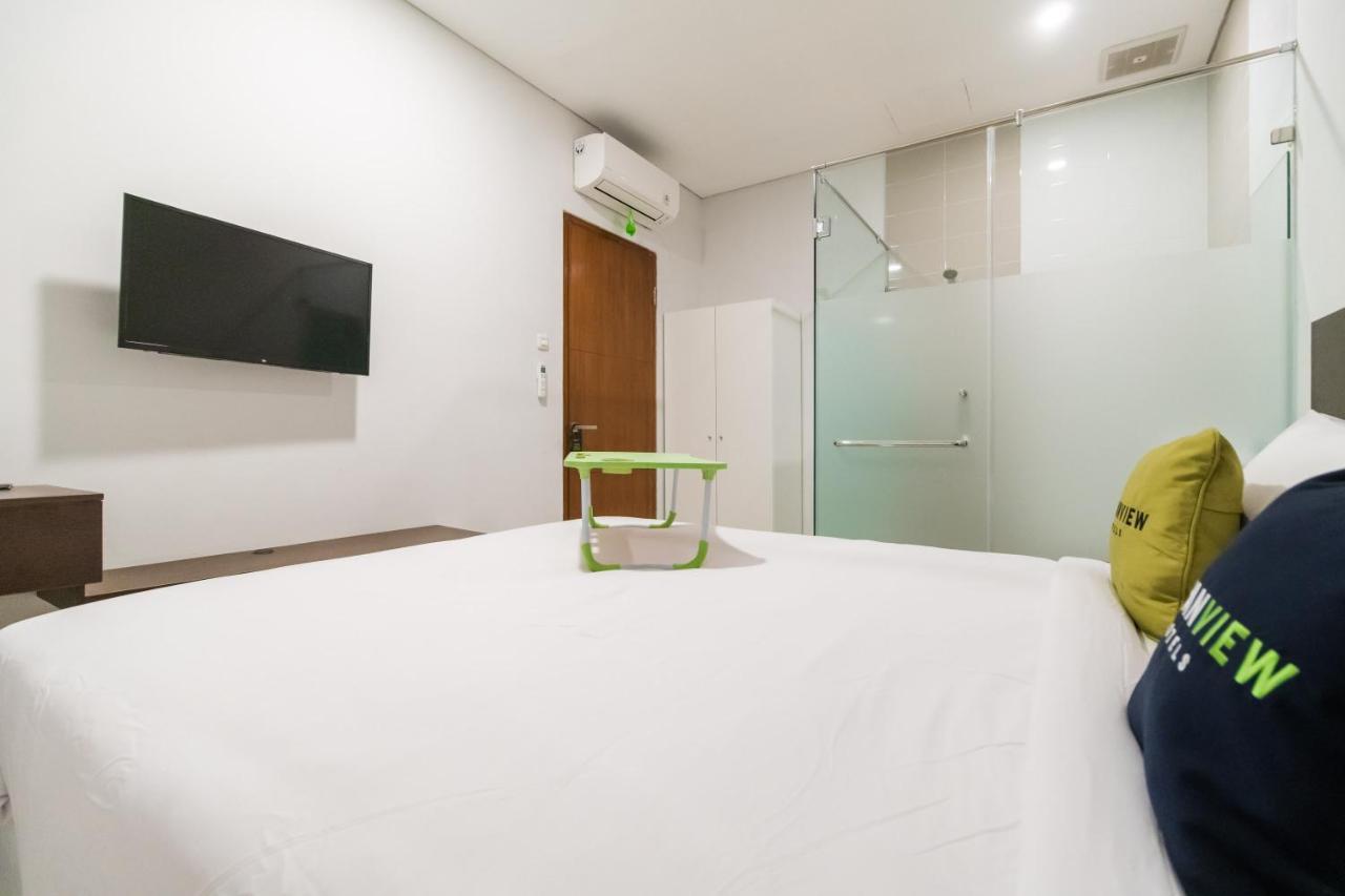 Urbanview Hotel Casa Kota Mangga Besar Jakarta Eksteriør billede