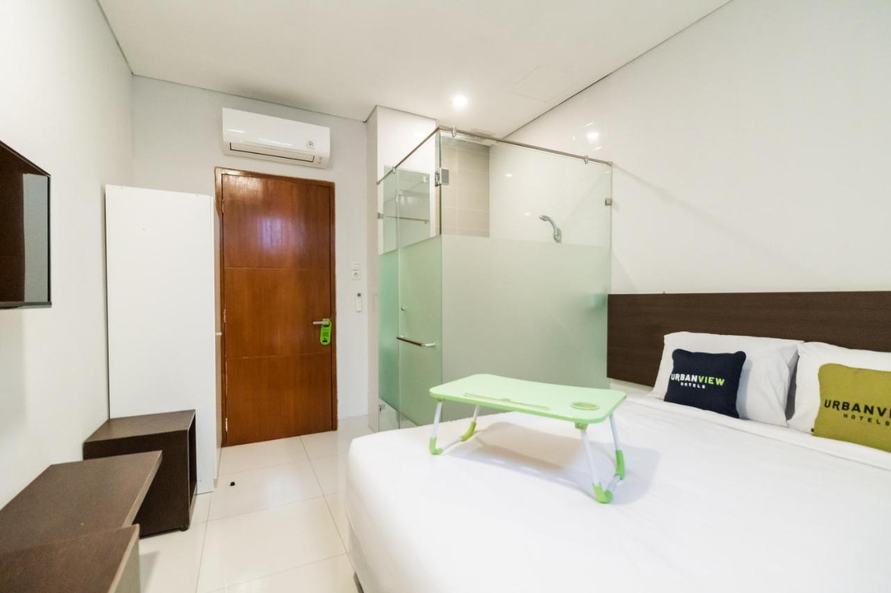 Urbanview Hotel Casa Kota Mangga Besar Jakarta Eksteriør billede