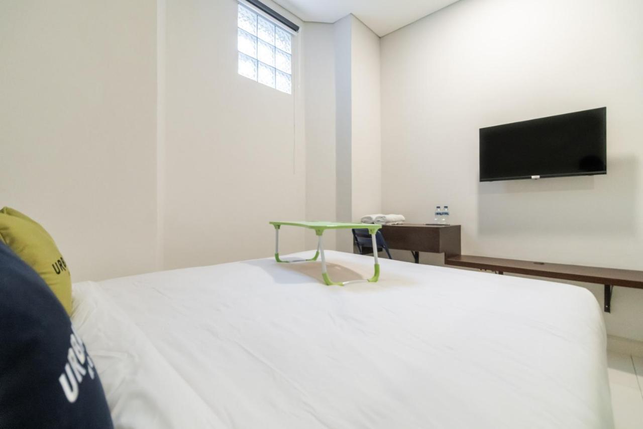 Urbanview Hotel Casa Kota Mangga Besar Jakarta Eksteriør billede