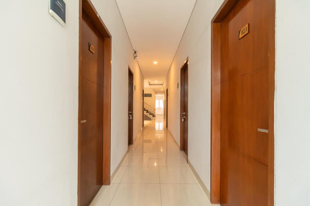 Urbanview Hotel Casa Kota Mangga Besar Jakarta Eksteriør billede