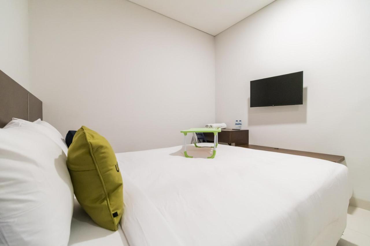 Urbanview Hotel Casa Kota Mangga Besar Jakarta Eksteriør billede