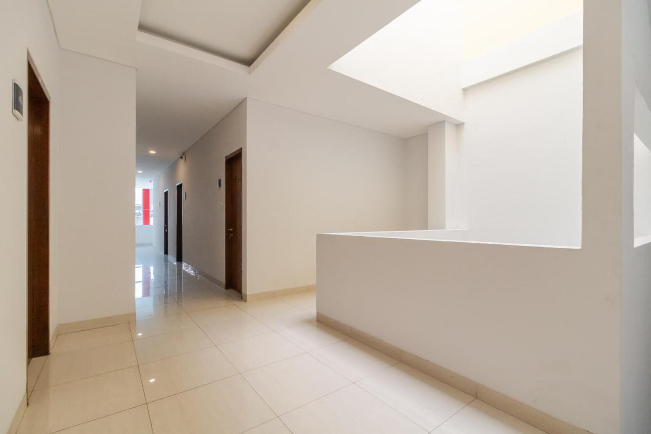 Urbanview Hotel Casa Kota Mangga Besar Jakarta Eksteriør billede
