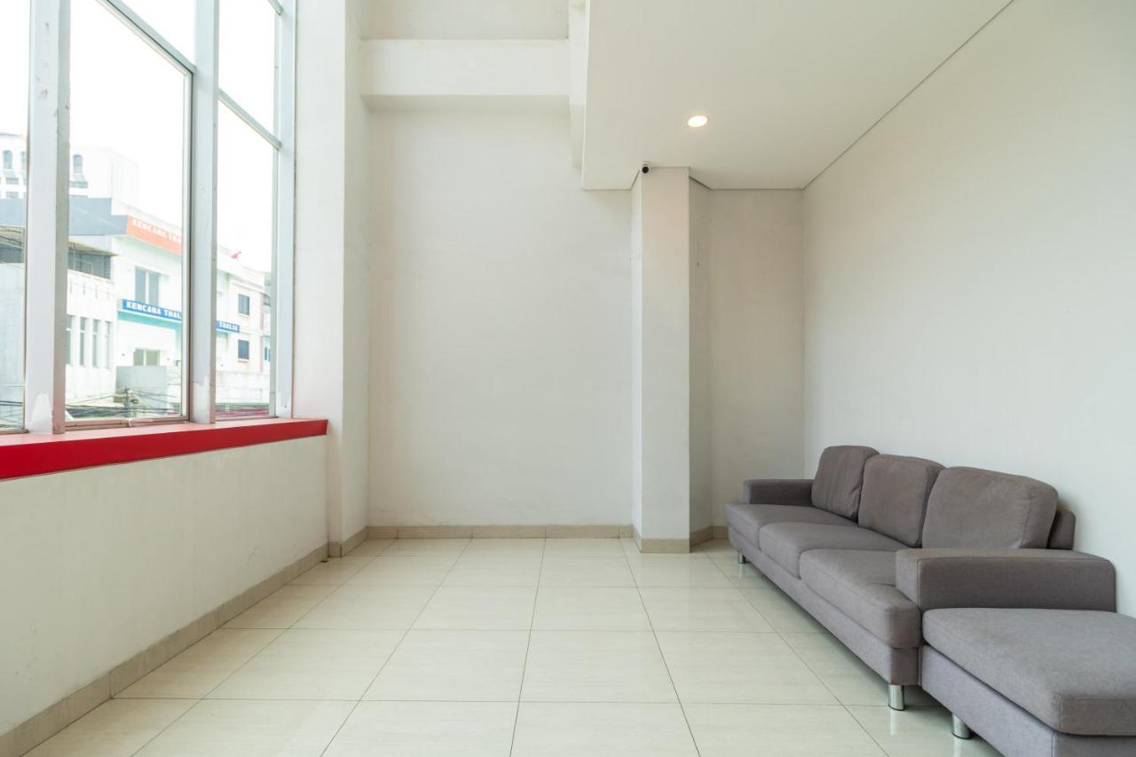 Urbanview Hotel Casa Kota Mangga Besar Jakarta Eksteriør billede