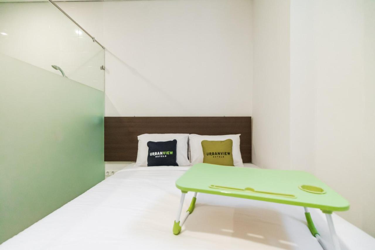Urbanview Hotel Casa Kota Mangga Besar Jakarta Eksteriør billede