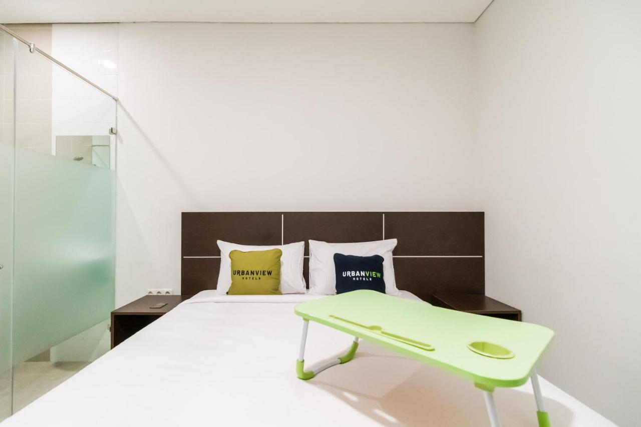 Urbanview Hotel Casa Kota Mangga Besar Jakarta Eksteriør billede