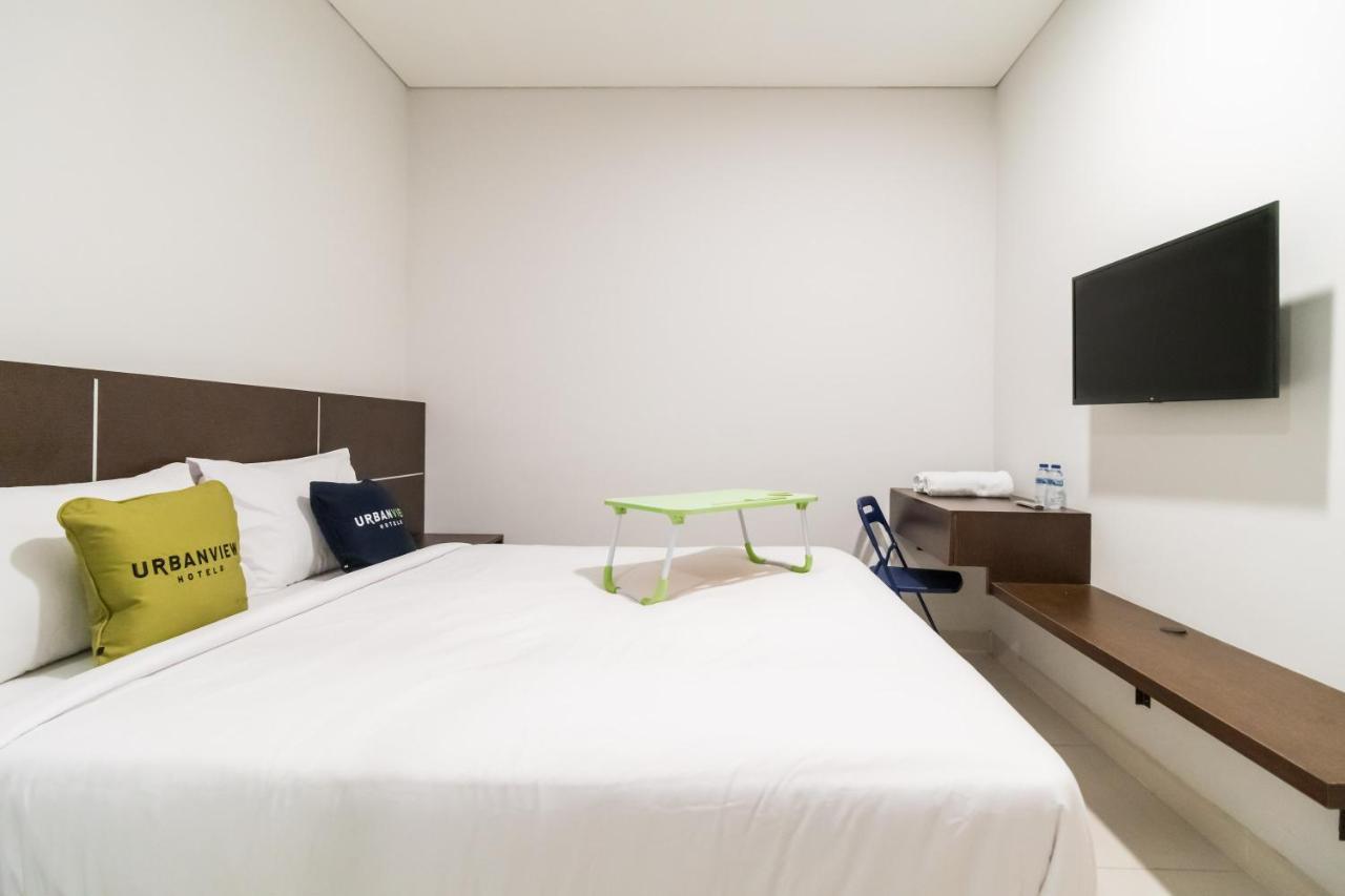 Urbanview Hotel Casa Kota Mangga Besar Jakarta Eksteriør billede