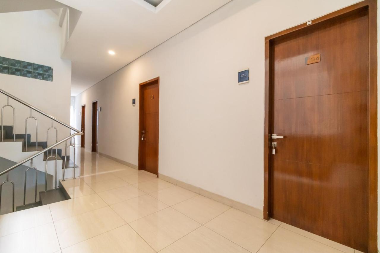 Urbanview Hotel Casa Kota Mangga Besar Jakarta Eksteriør billede