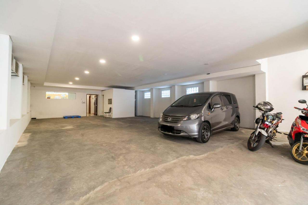 Urbanview Hotel Casa Kota Mangga Besar Jakarta Eksteriør billede