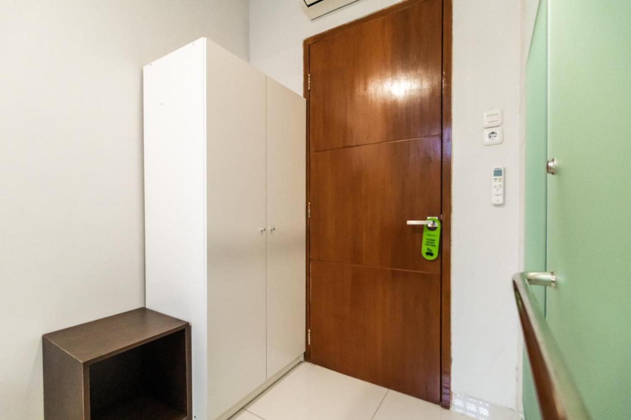 Urbanview Hotel Casa Kota Mangga Besar Jakarta Eksteriør billede