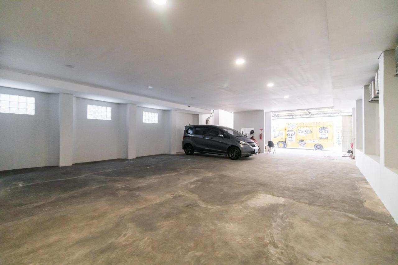 Urbanview Hotel Casa Kota Mangga Besar Jakarta Eksteriør billede