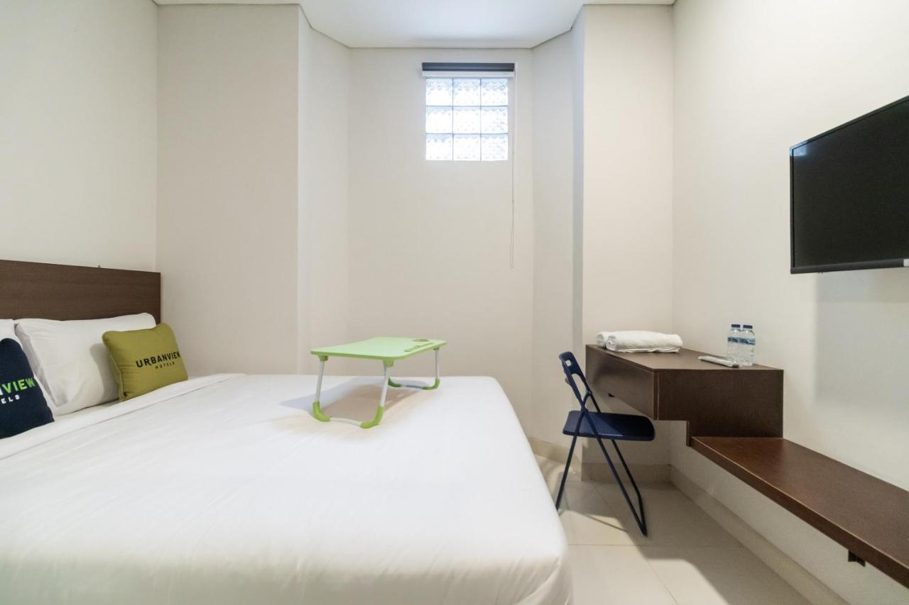 Urbanview Hotel Casa Kota Mangga Besar Jakarta Eksteriør billede