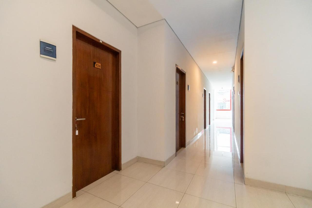 Urbanview Hotel Casa Kota Mangga Besar Jakarta Eksteriør billede