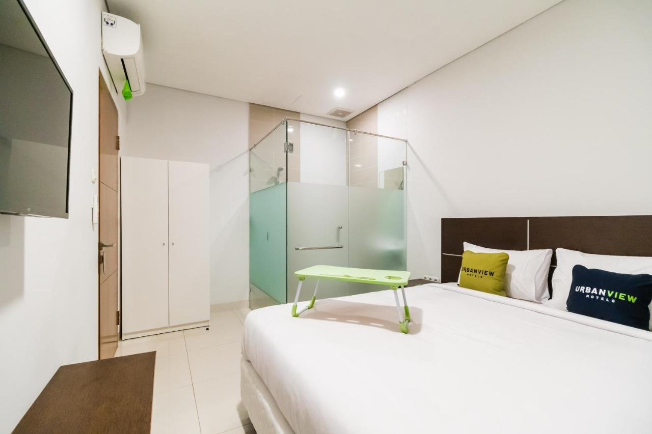 Urbanview Hotel Casa Kota Mangga Besar Jakarta Eksteriør billede