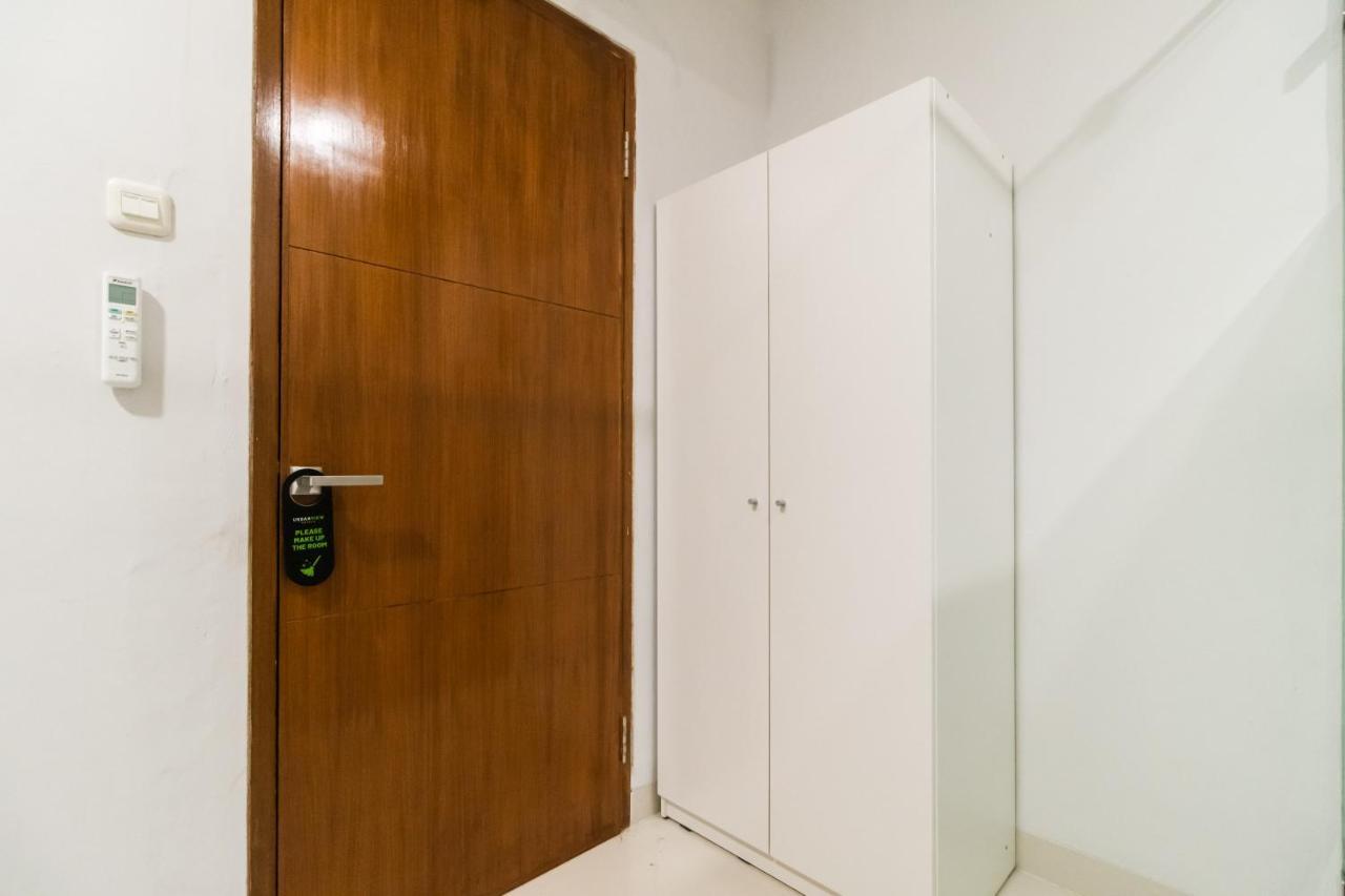 Urbanview Hotel Casa Kota Mangga Besar Jakarta Eksteriør billede